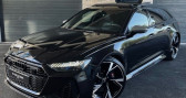 Annonce Audi RS6 occasion Essence c8 | v8 4.0 tfsi 600 cv quattro origine fr full suivi � Bry-sur-Marne